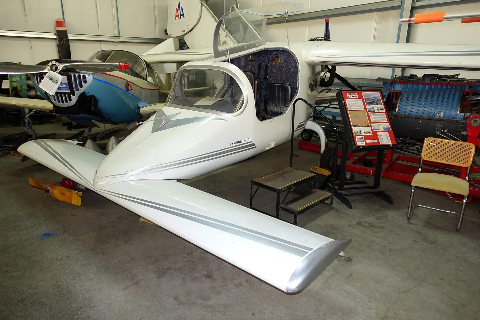 Oregon Air and Space Museum