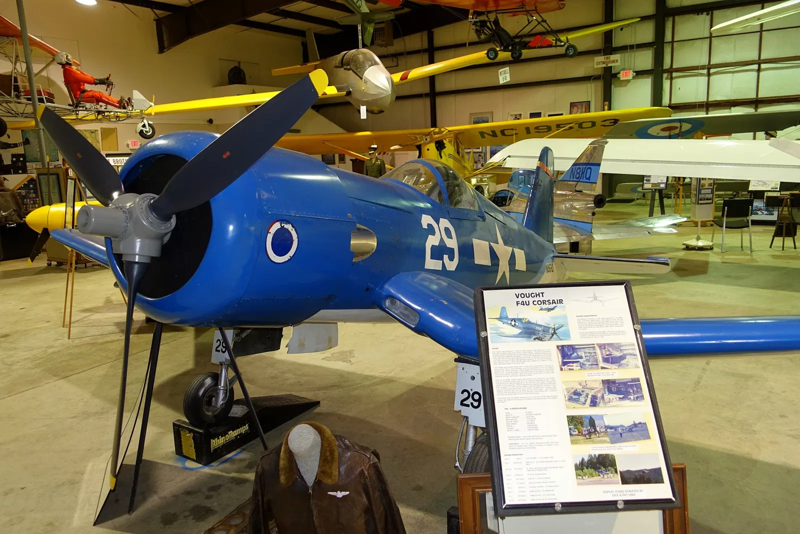 Oregon Air and Space Museum