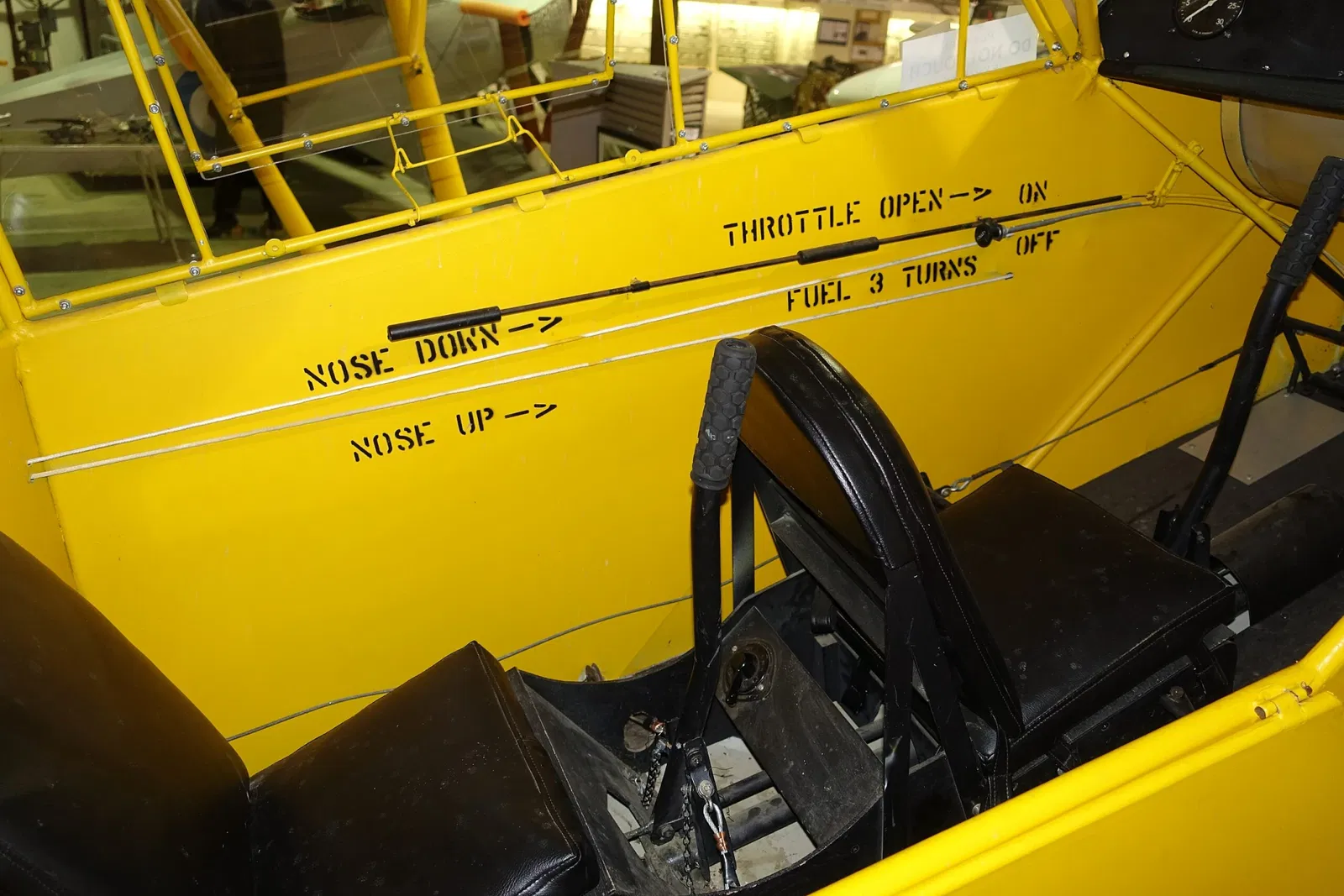 Oregon Air and Space Museum