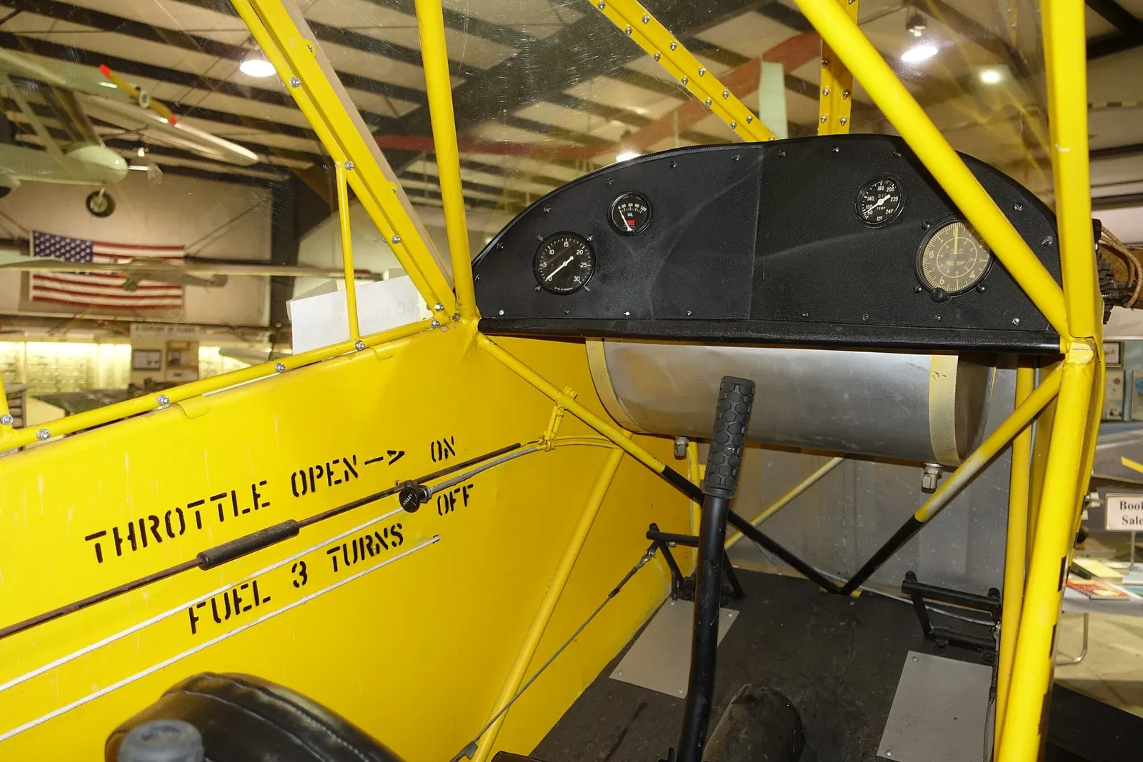 Oregon Air and Space Museum