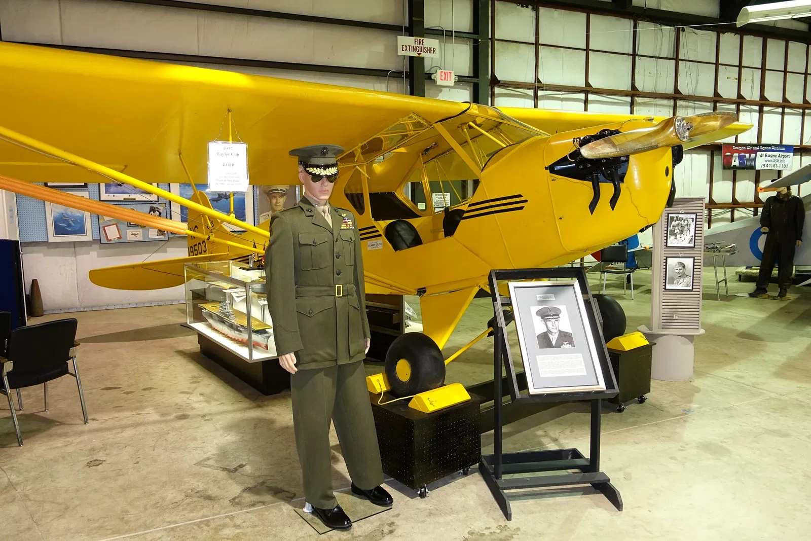 Oregon Air and Space Museum