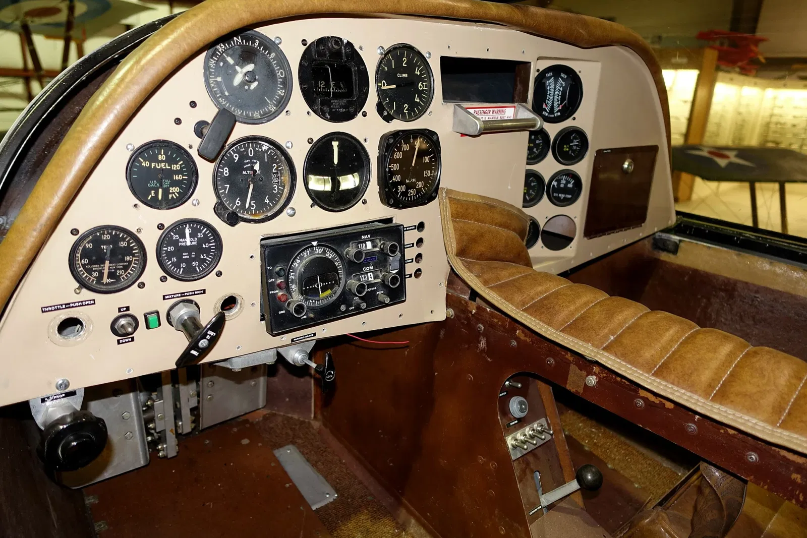 Oregon Air and Space Museum