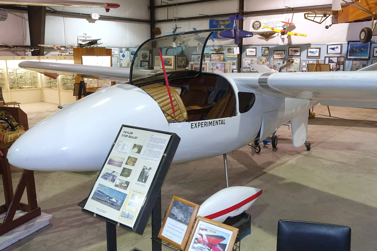 Oregon Air and Space Museum