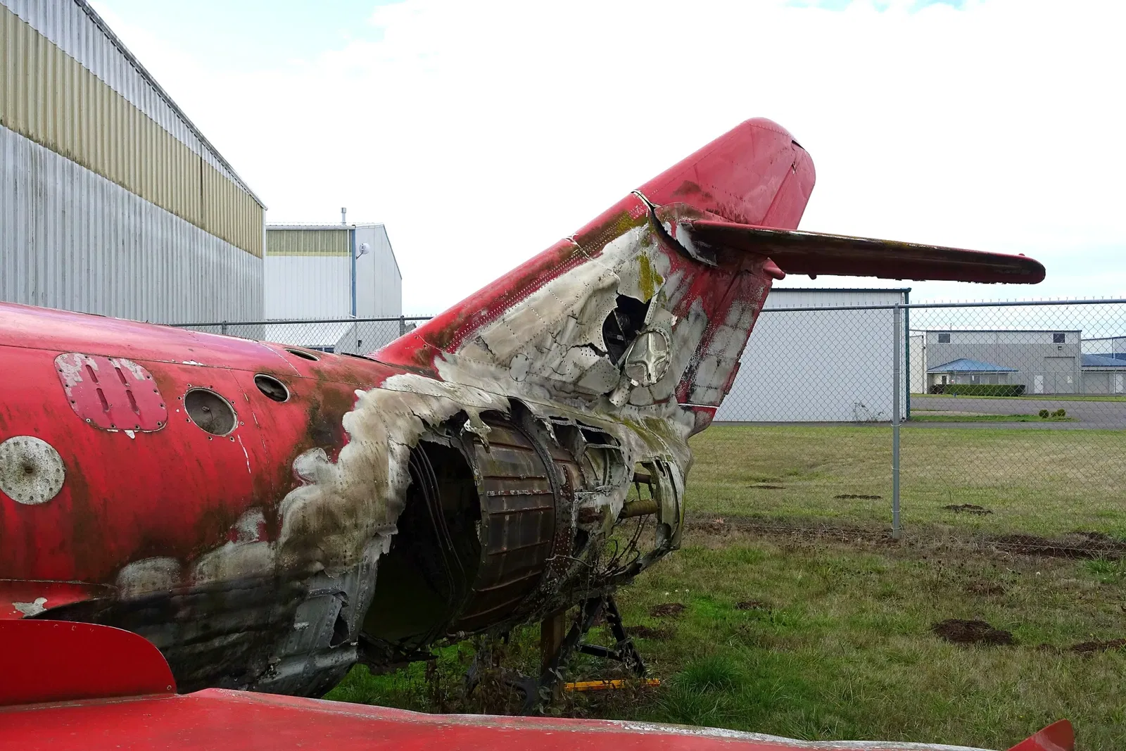 Oregon Air and Space Museum