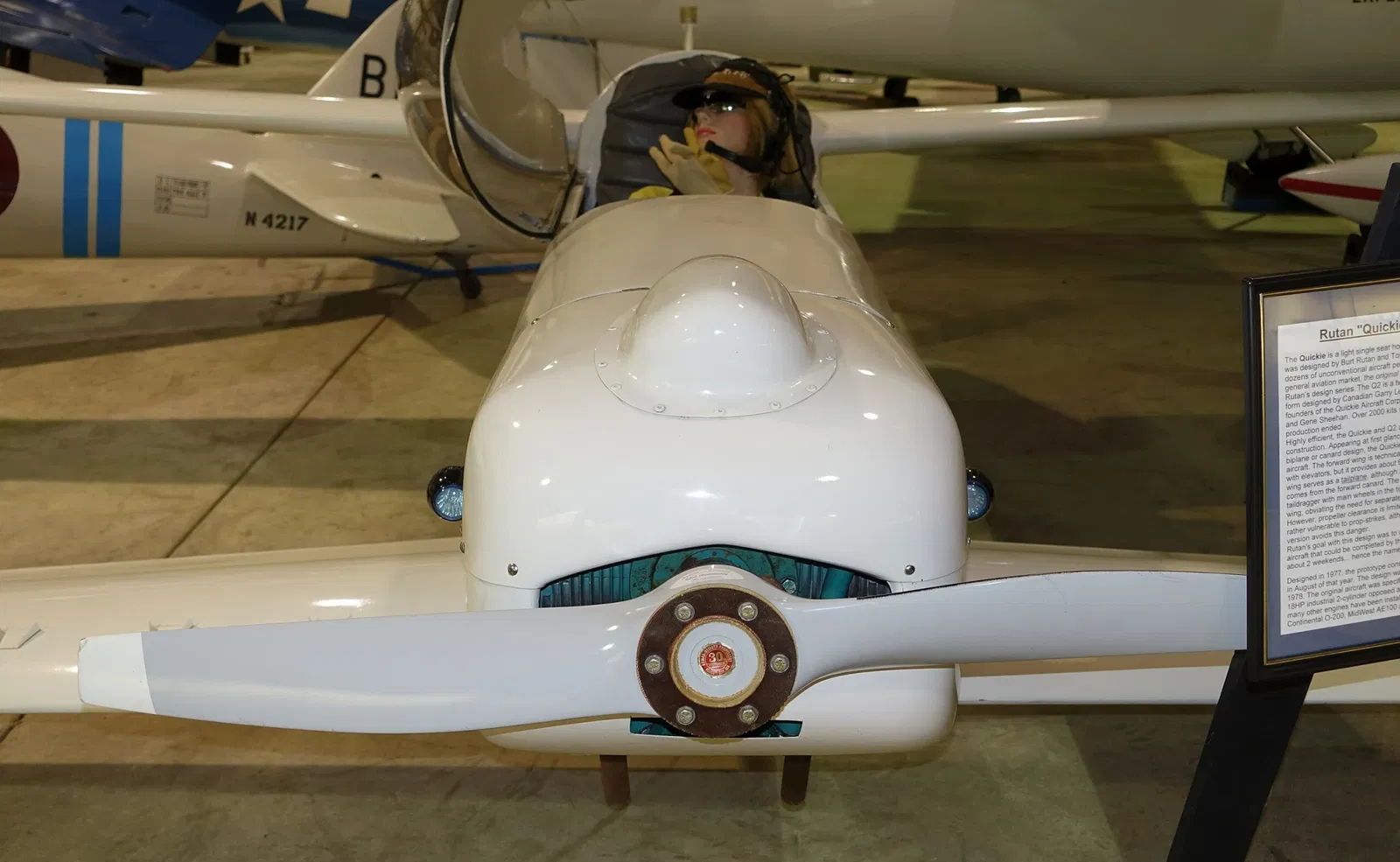 Oregon Air and Space Museum