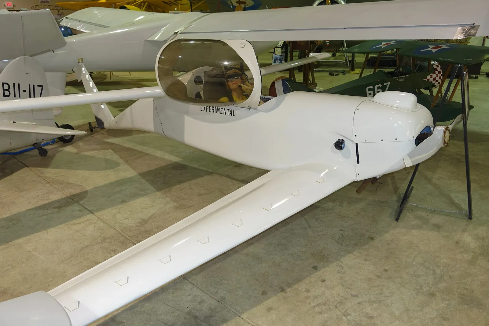 Oregon Air and Space Museum