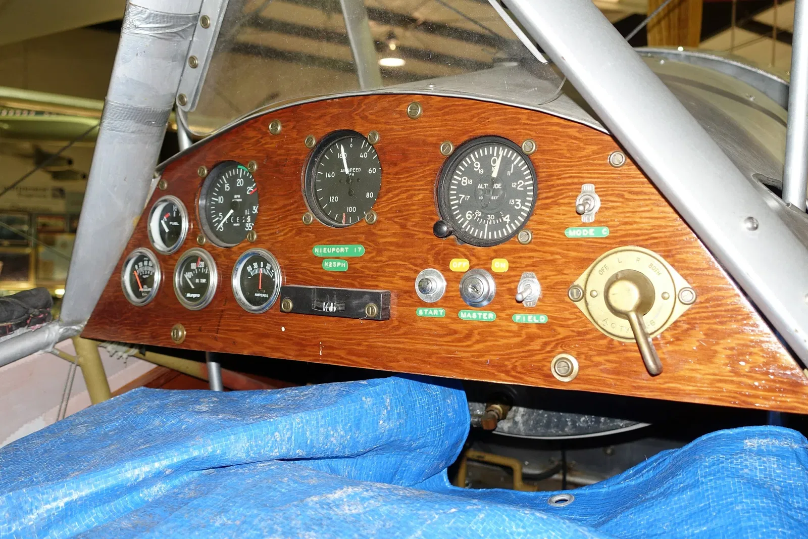 Oregon Air and Space Museum