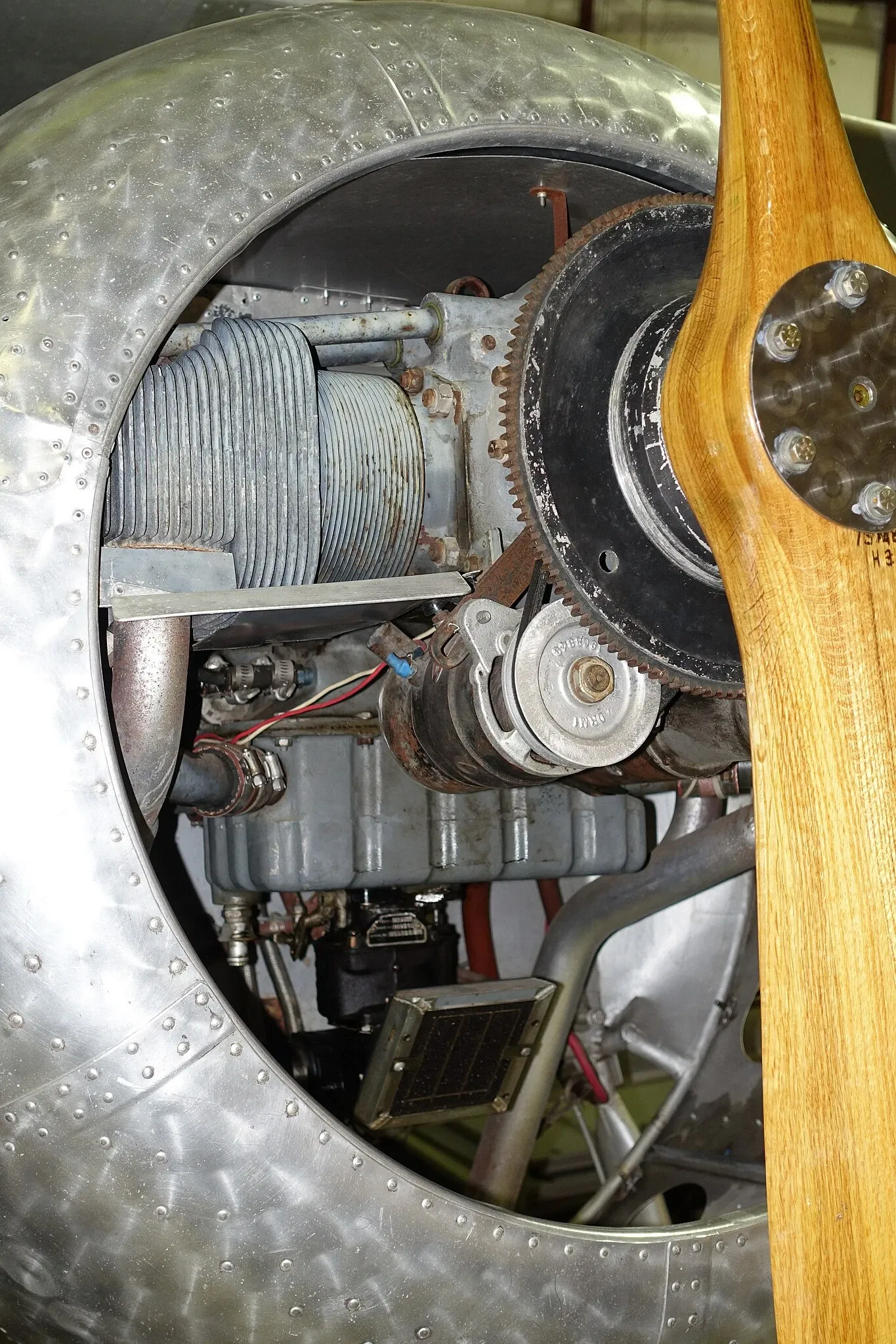 Oregon Air and Space Museum