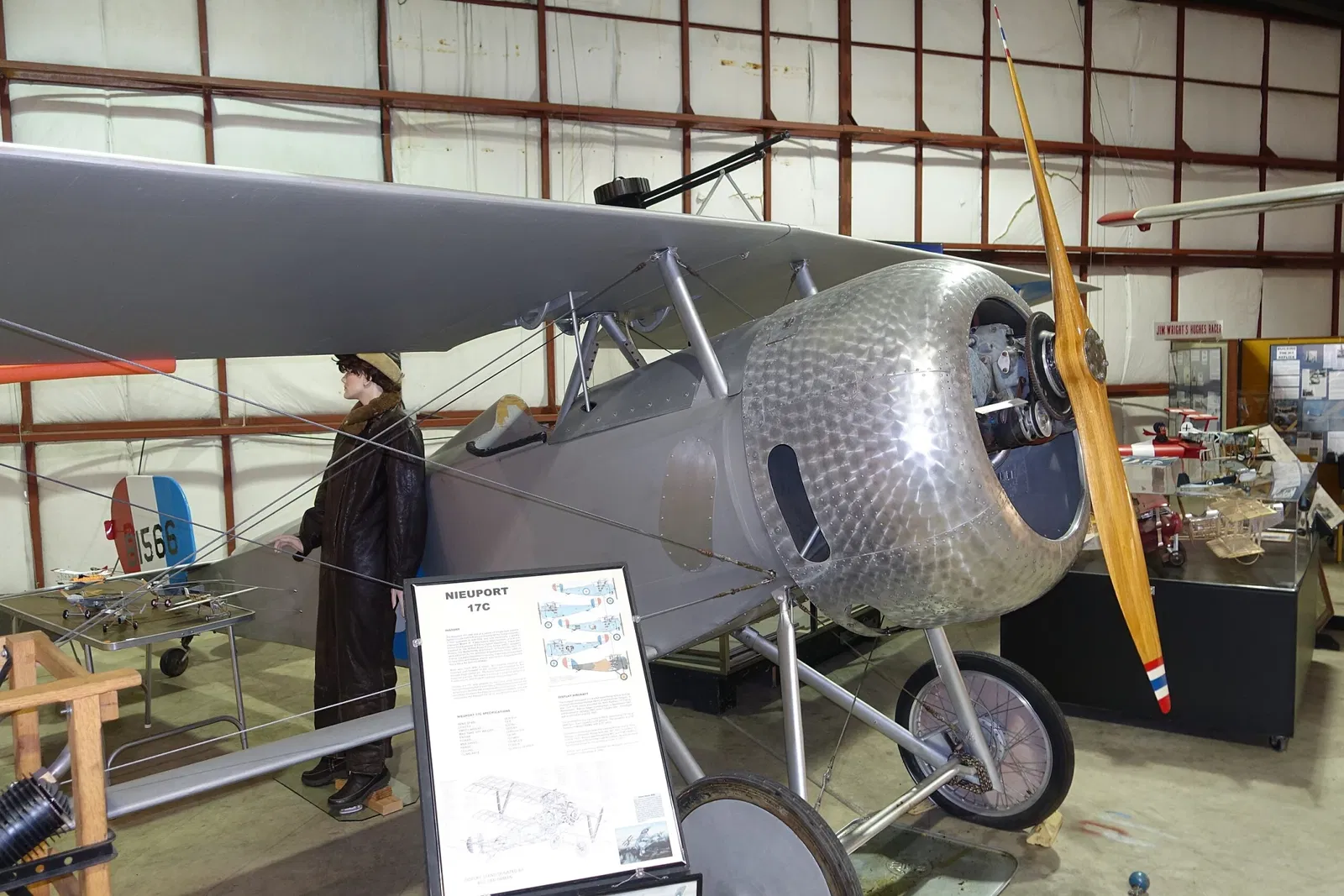 Oregon Air and Space Museum