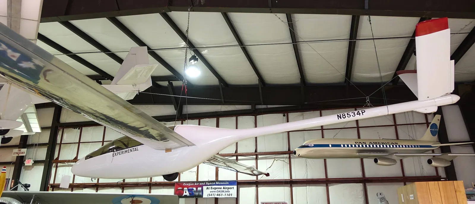 Oregon Air and Space Museum