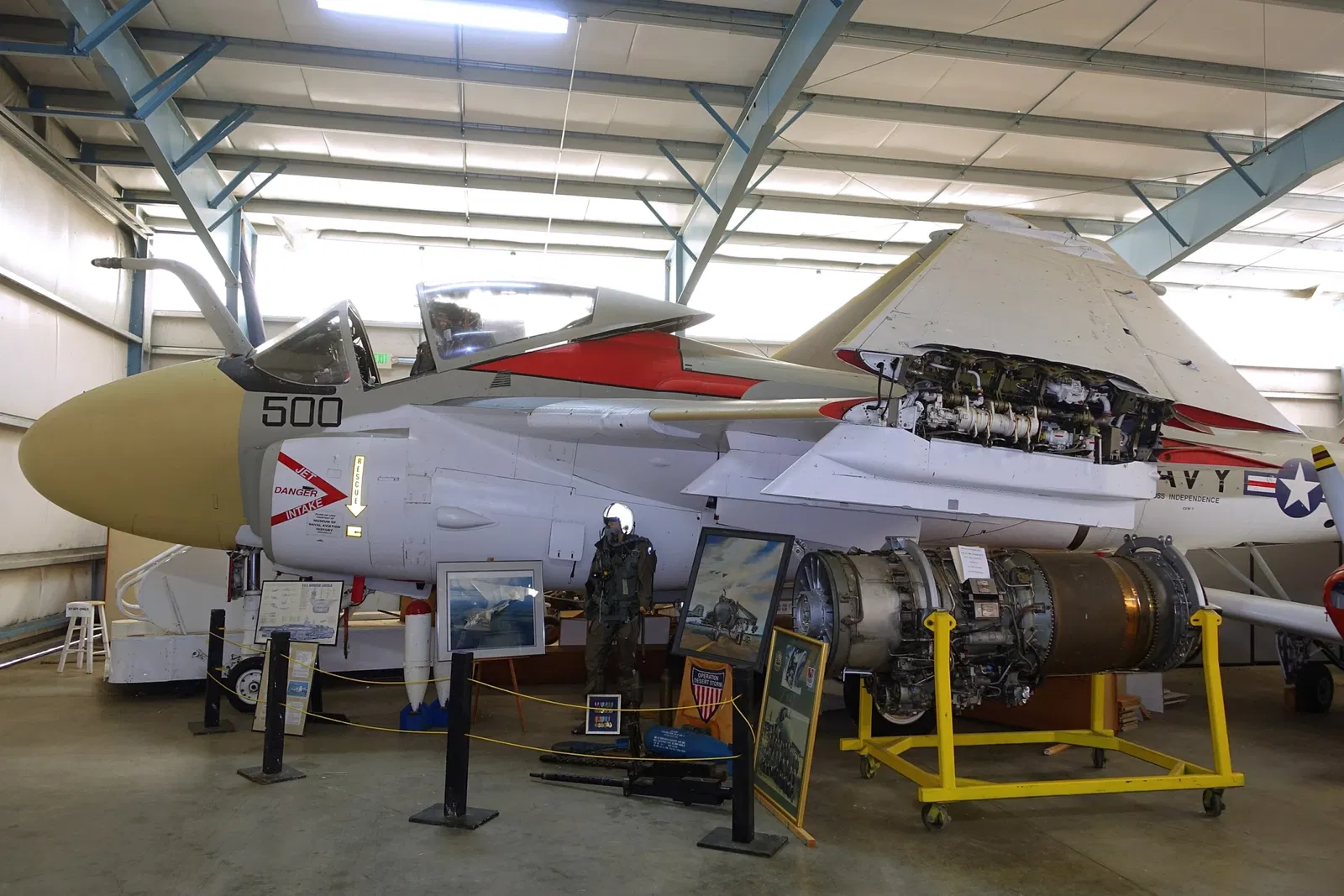 Oregon Air and Space Museum