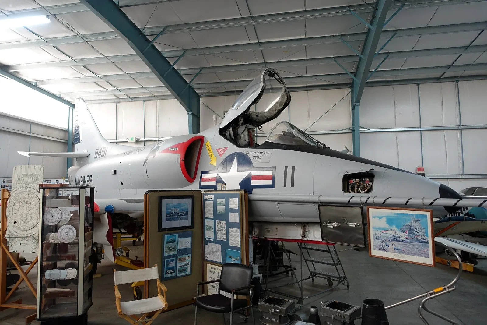 Oregon Air and Space Museum