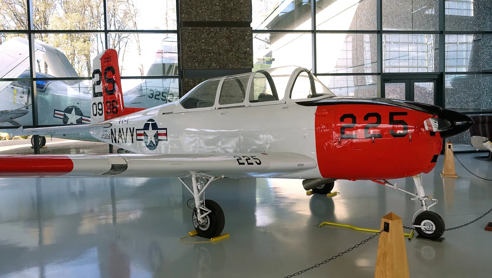 Oregon Air and Space Museum