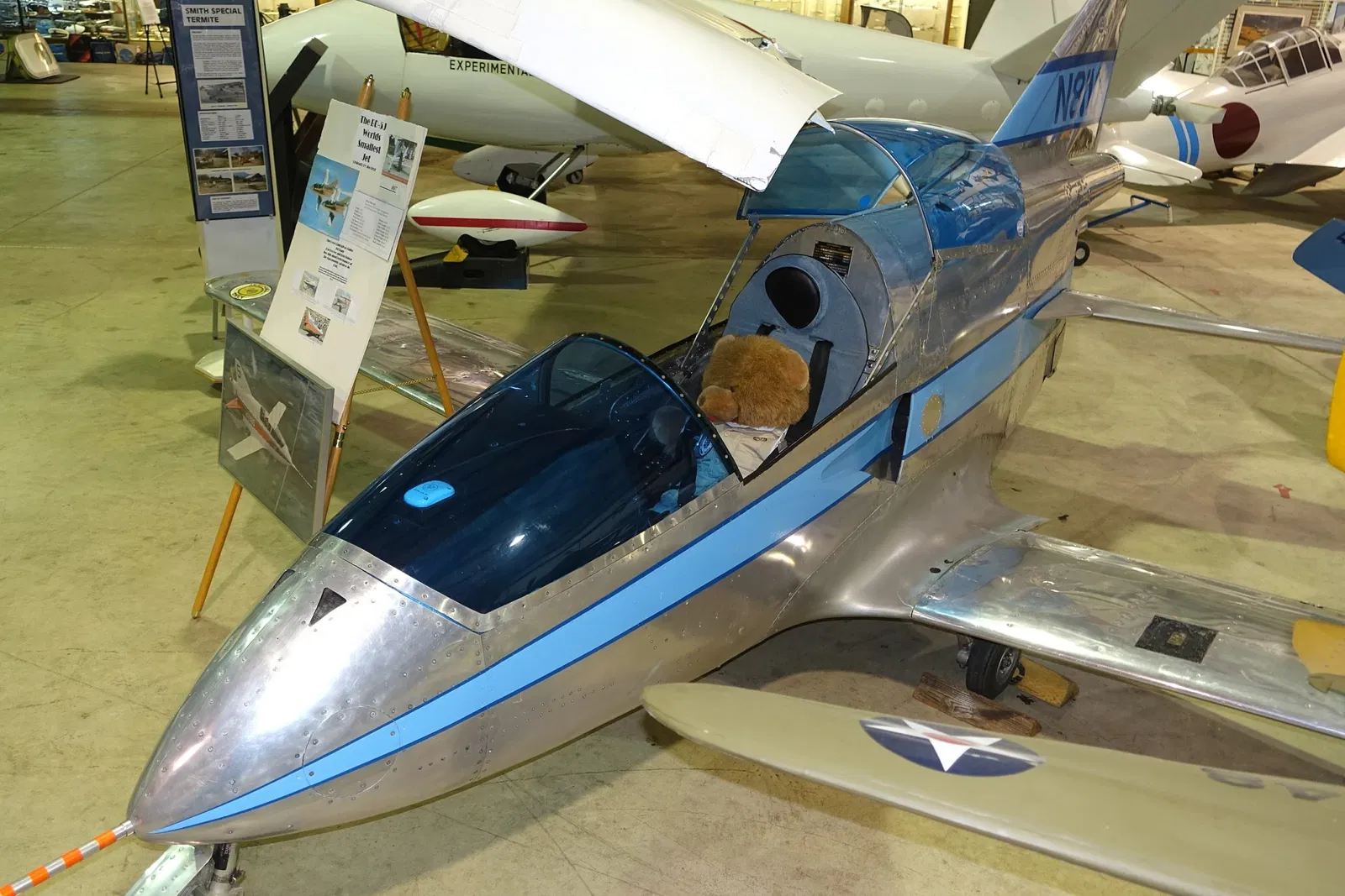 Oregon Air and Space Museum