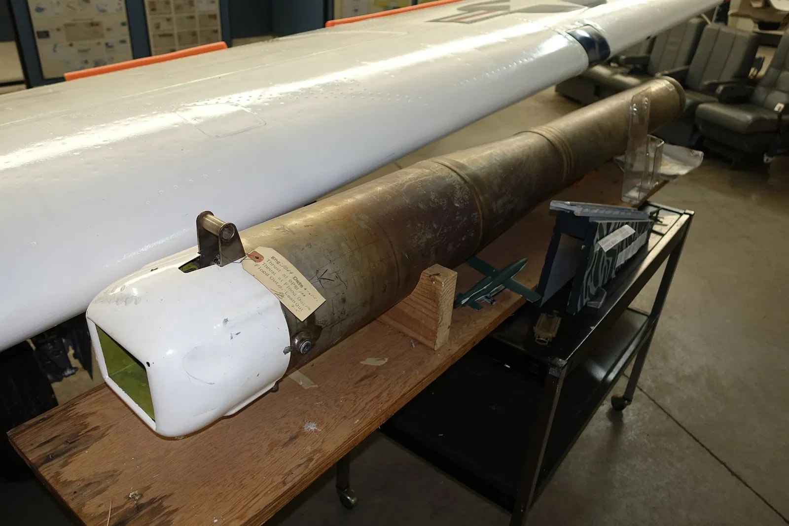 Oregon Air and Space Museum