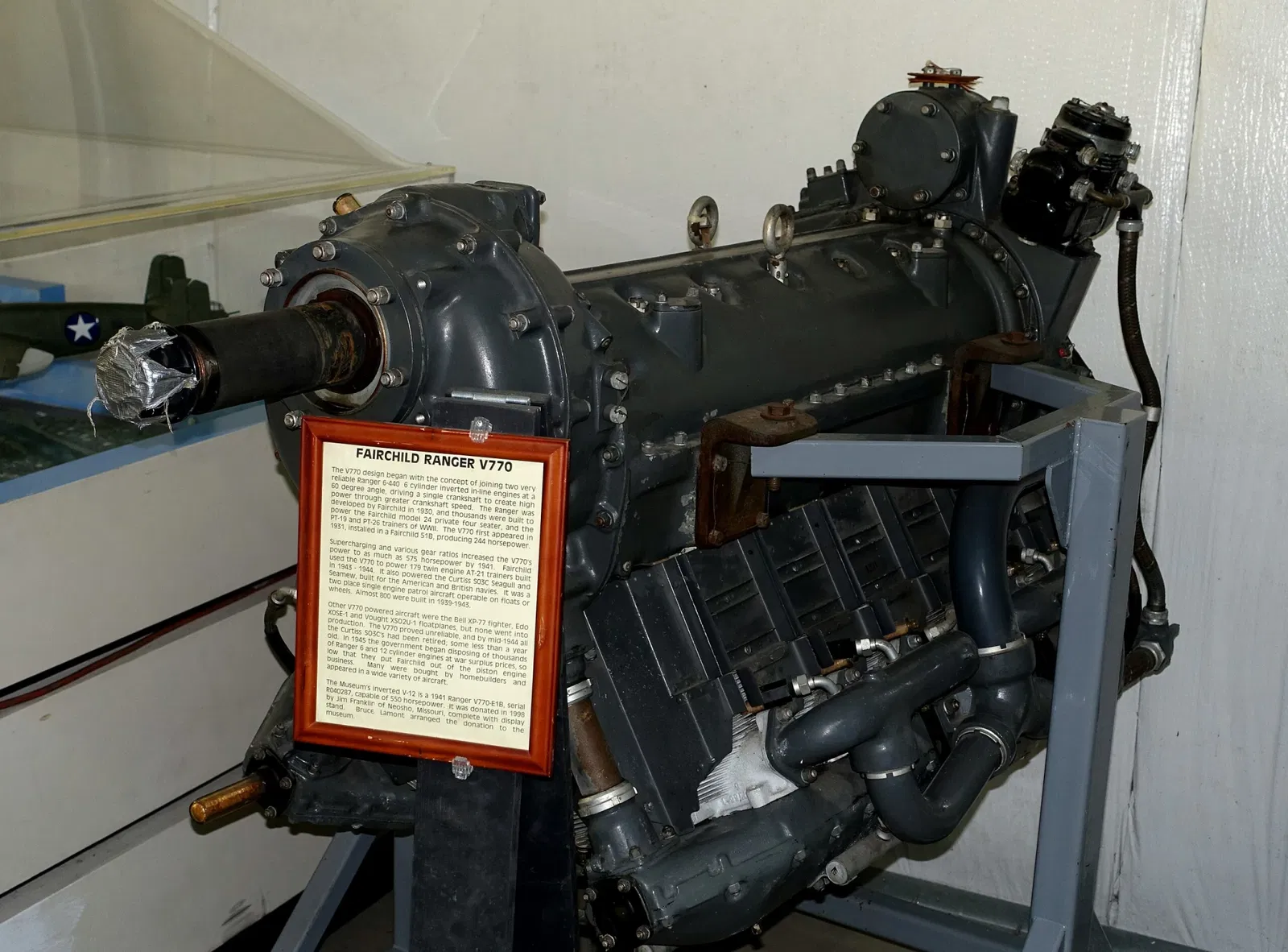 Oregon Air and Space Museum