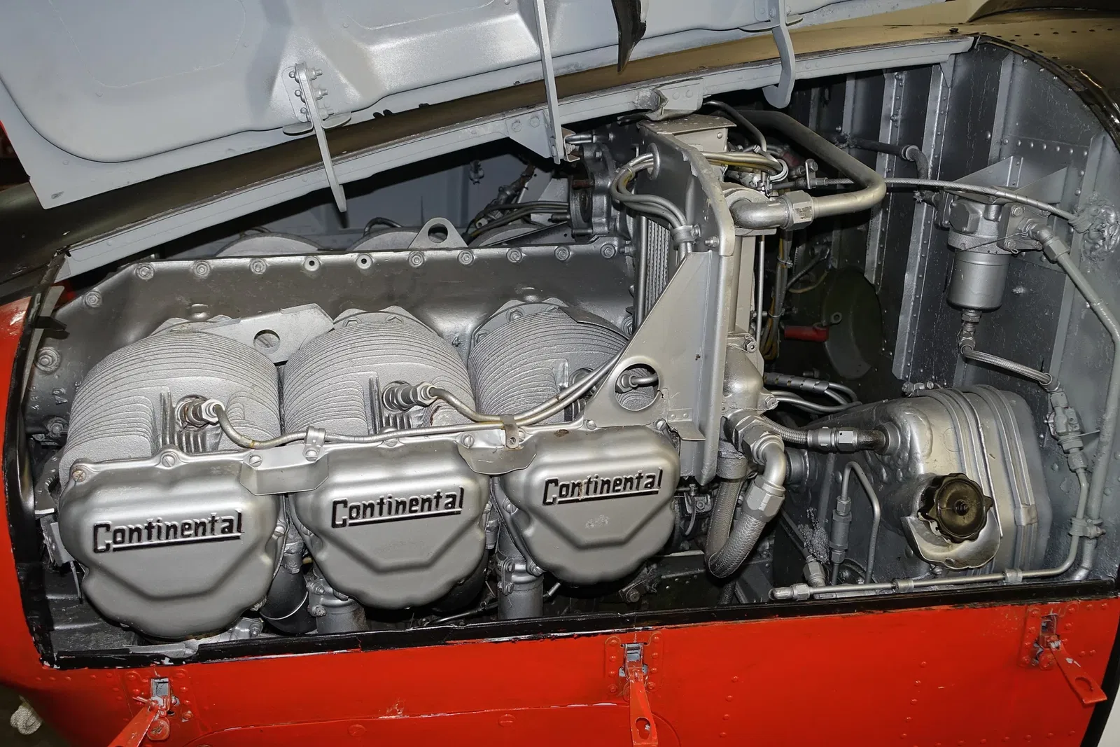 Oregon Air and Space Museum