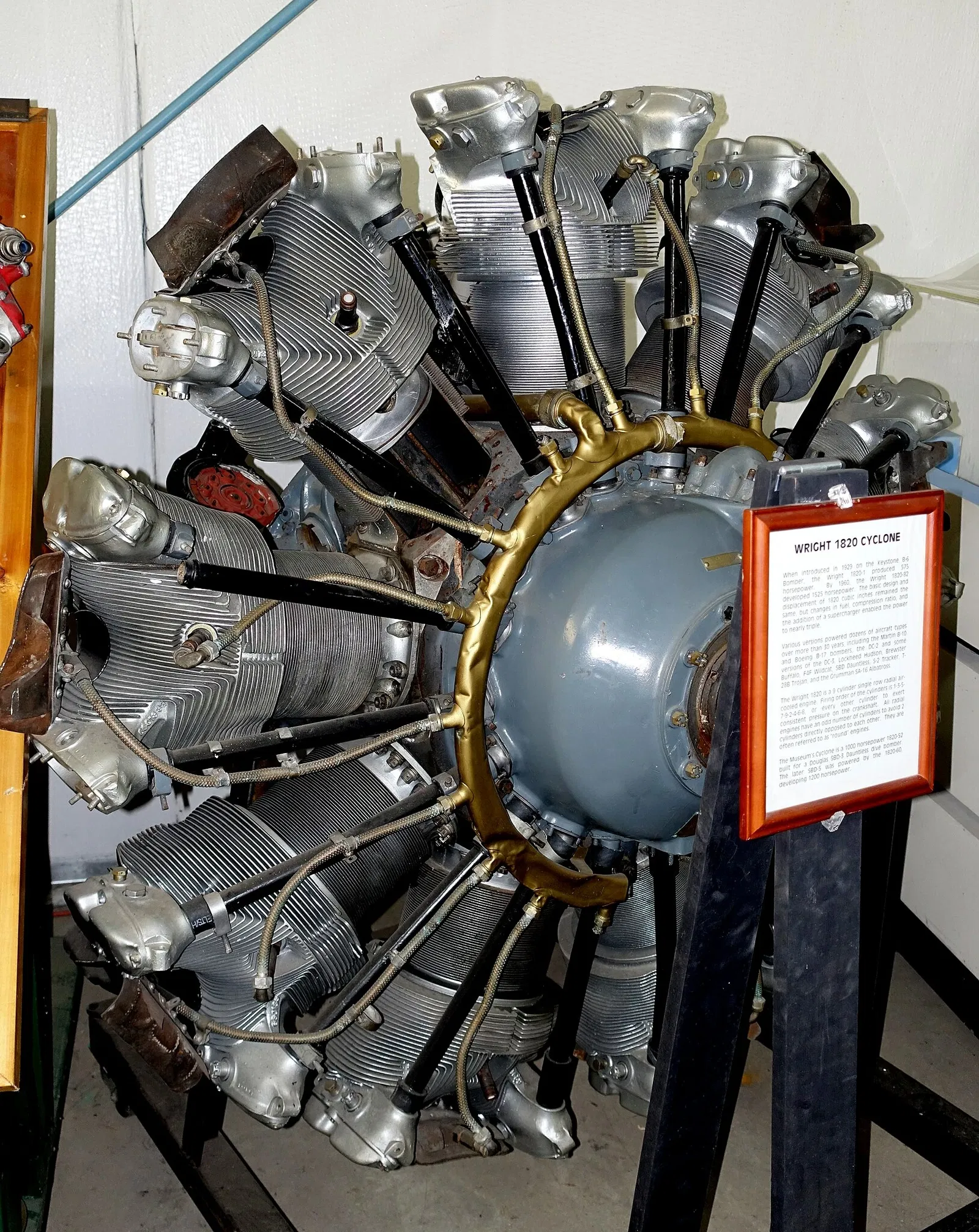 Oregon Air and Space Museum