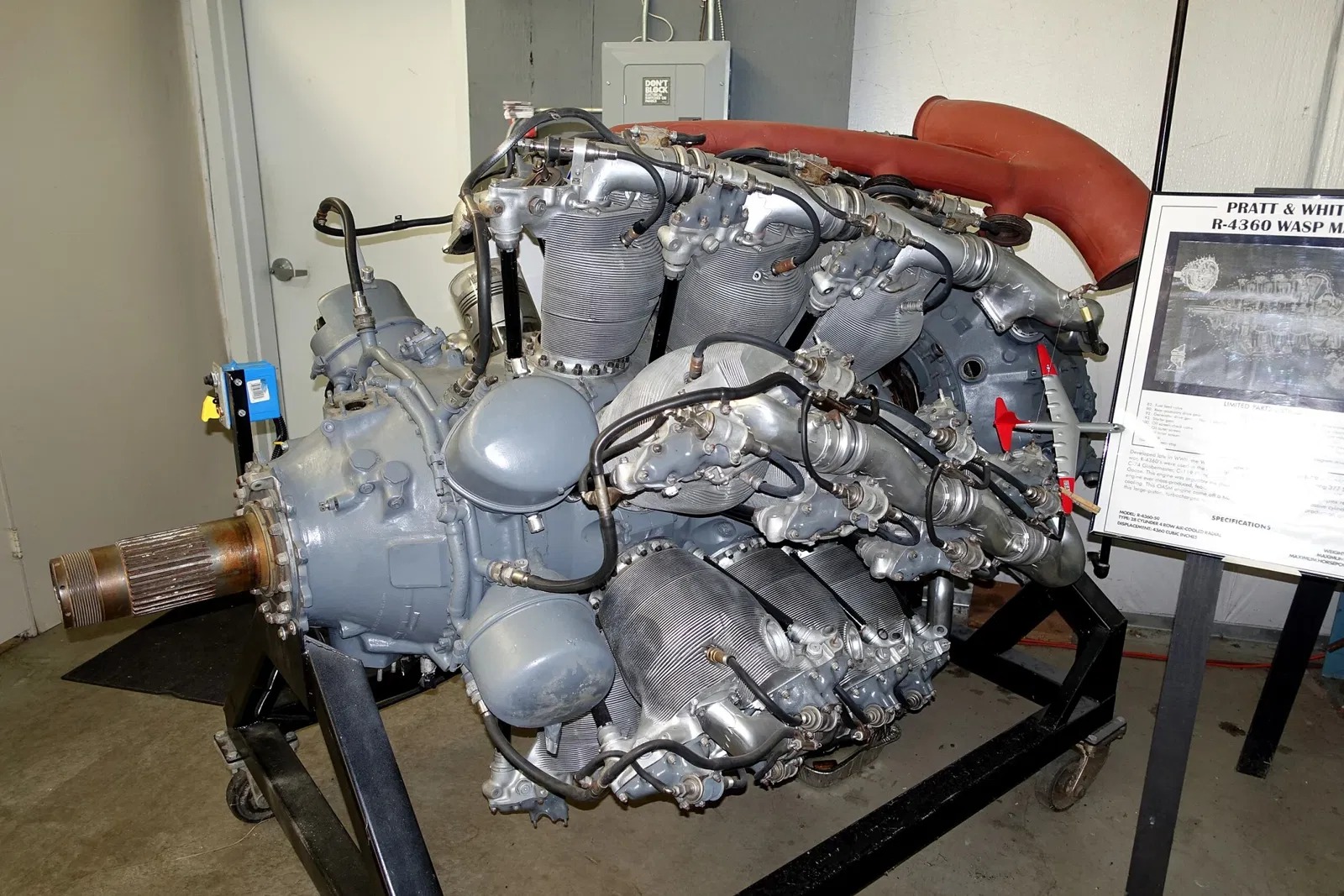 Oregon Air and Space Museum