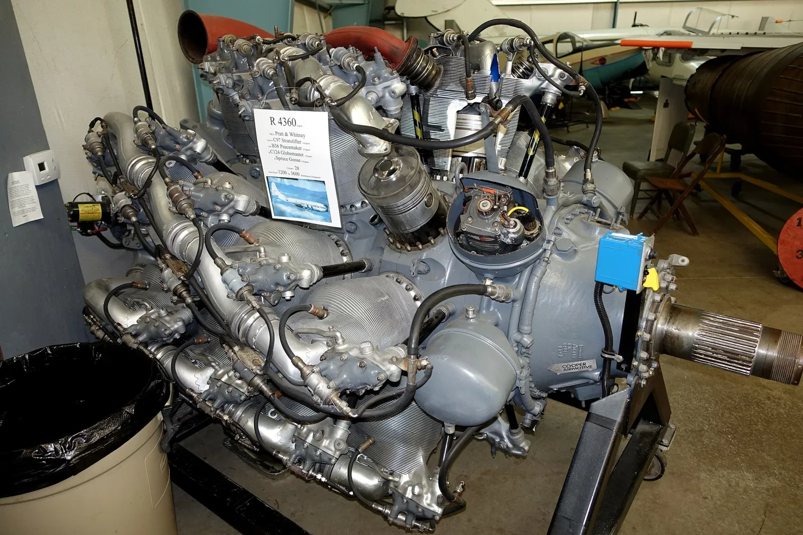 Oregon Air and Space Museum