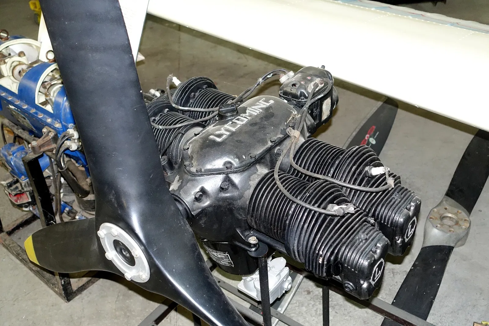 Oregon Air and Space Museum