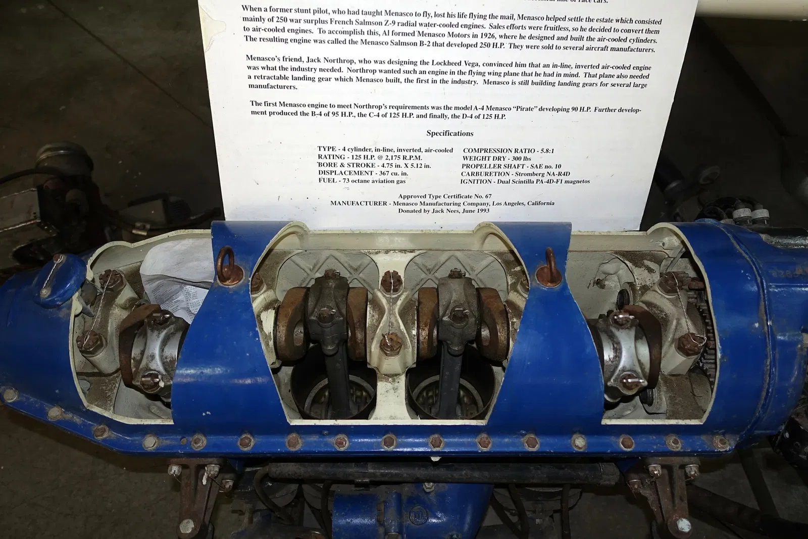 Oregon Air and Space Museum