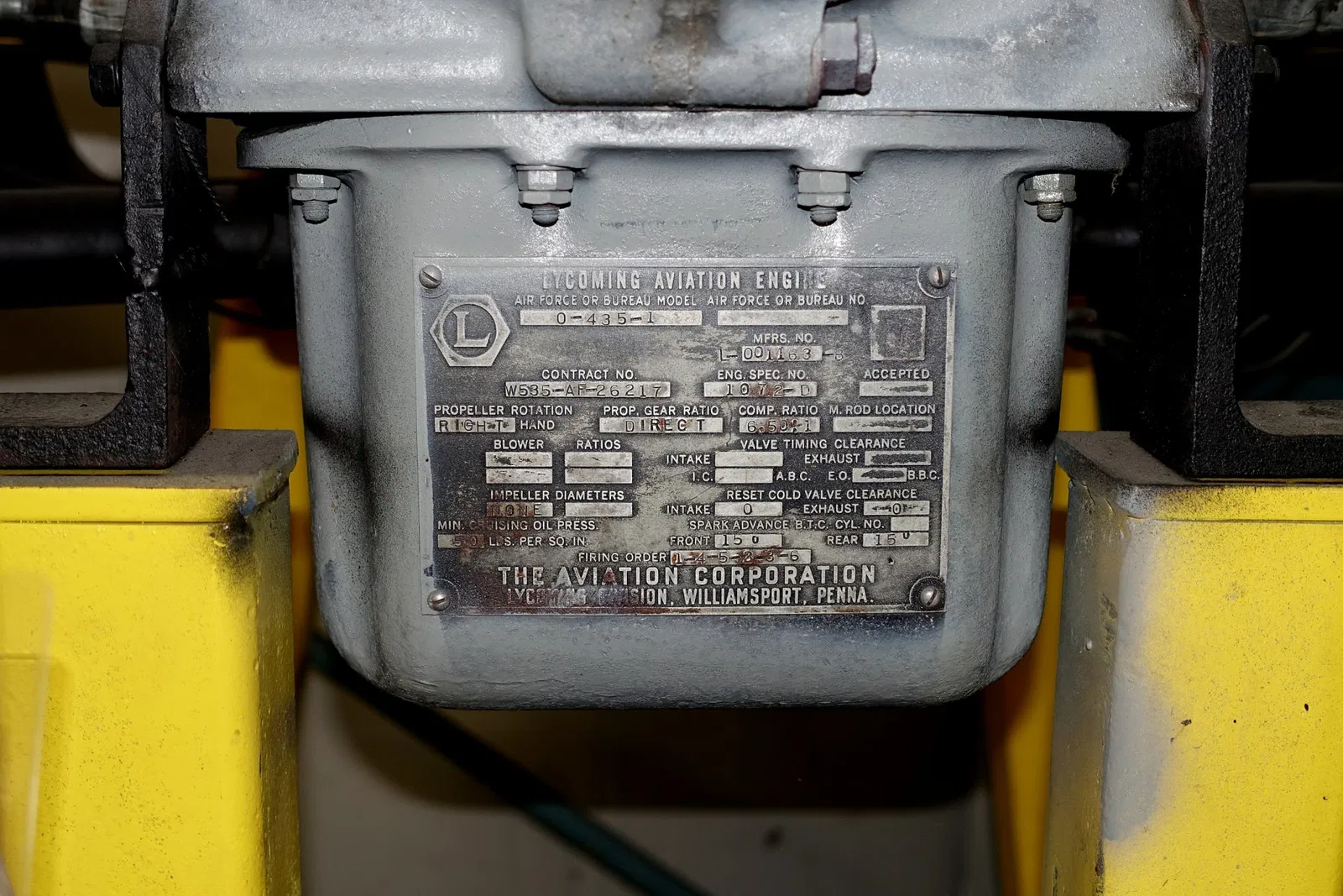 Oregon Air and Space Museum