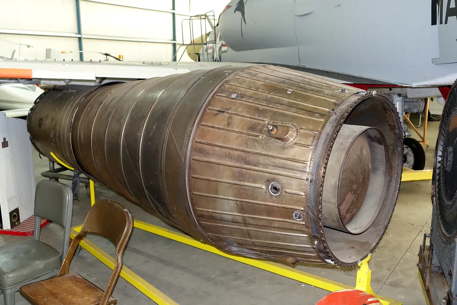 Oregon Air and Space Museum