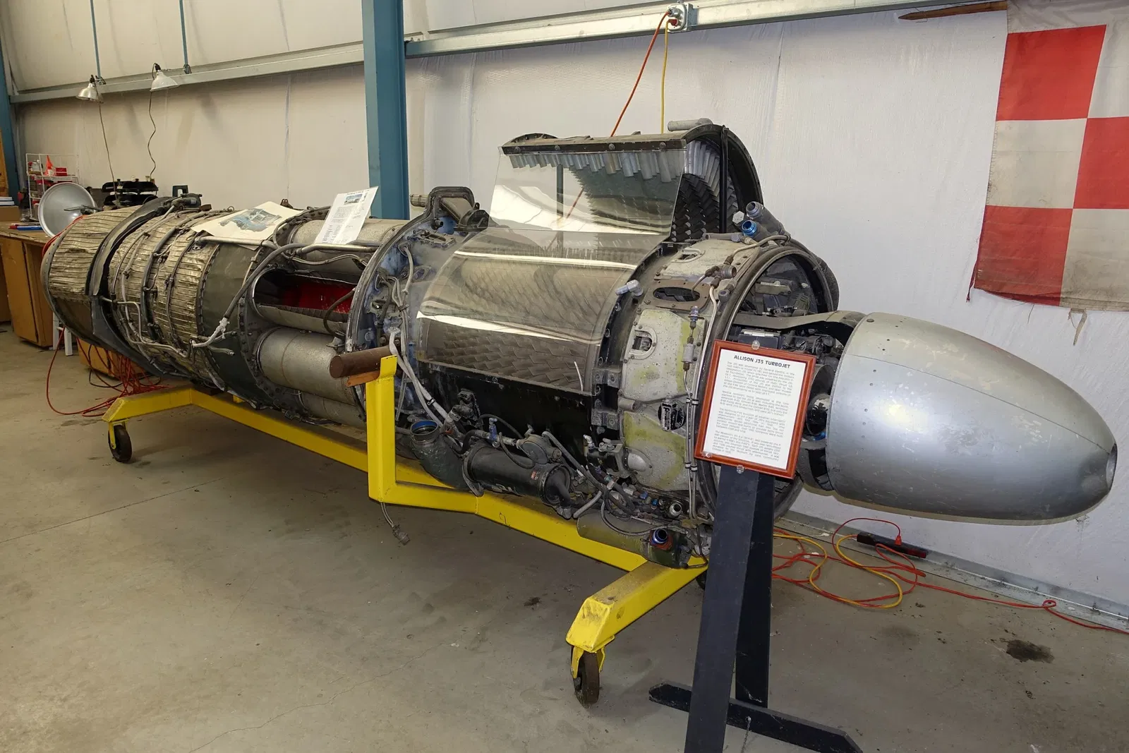 Oregon Air and Space Museum