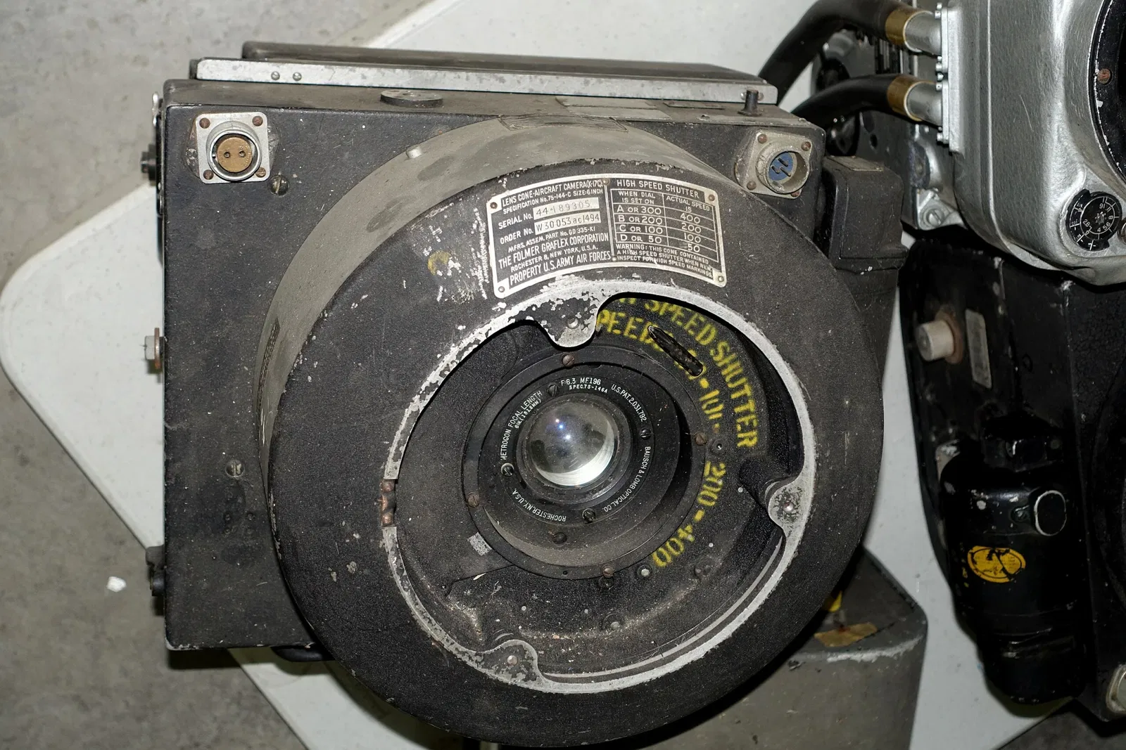 Oregon Air and Space Museum