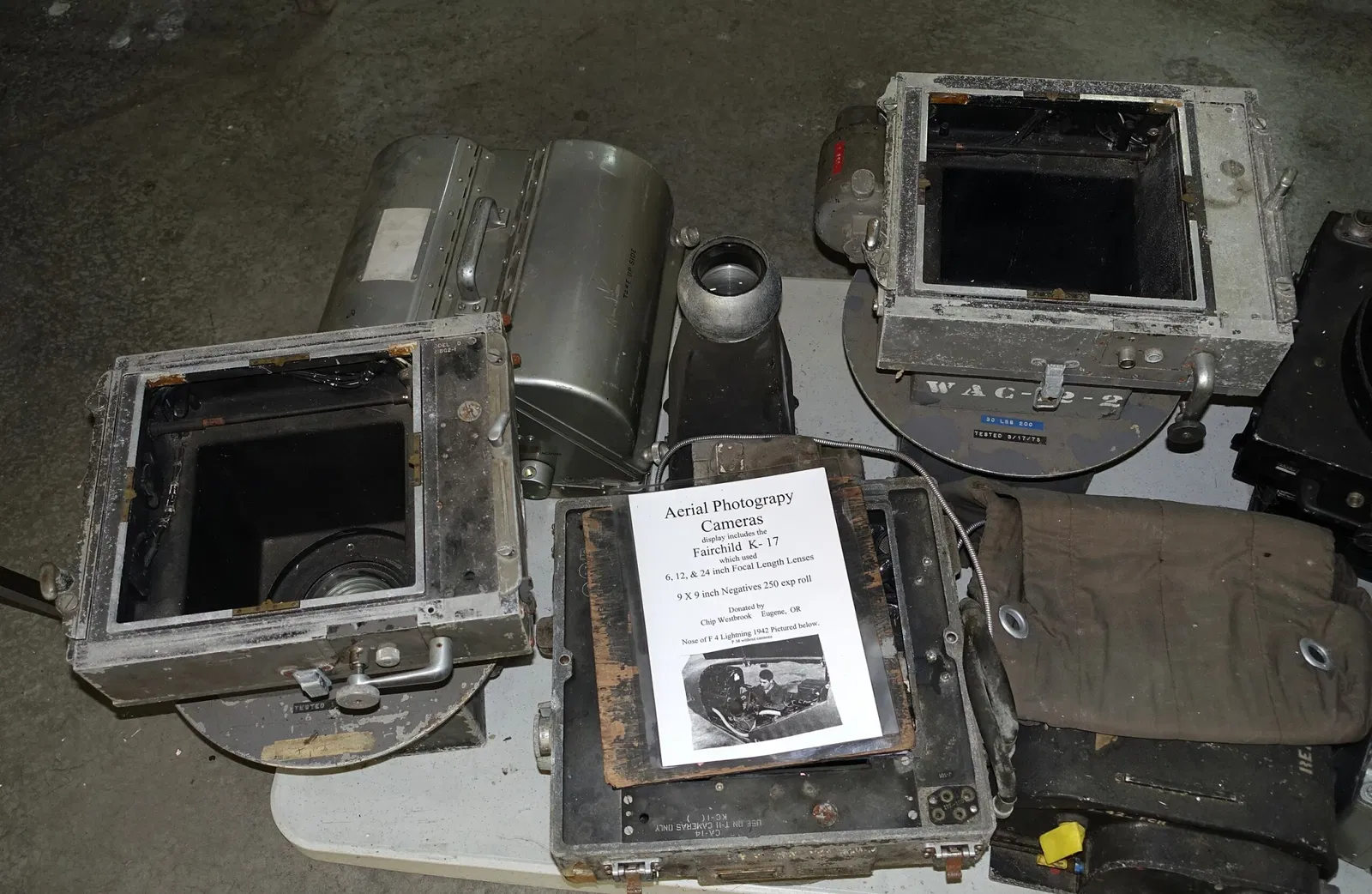 Oregon Air and Space Museum