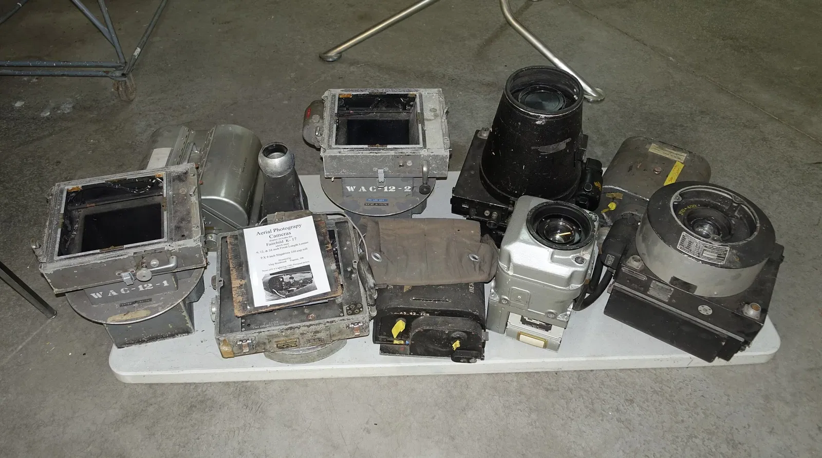 Oregon Air and Space Museum