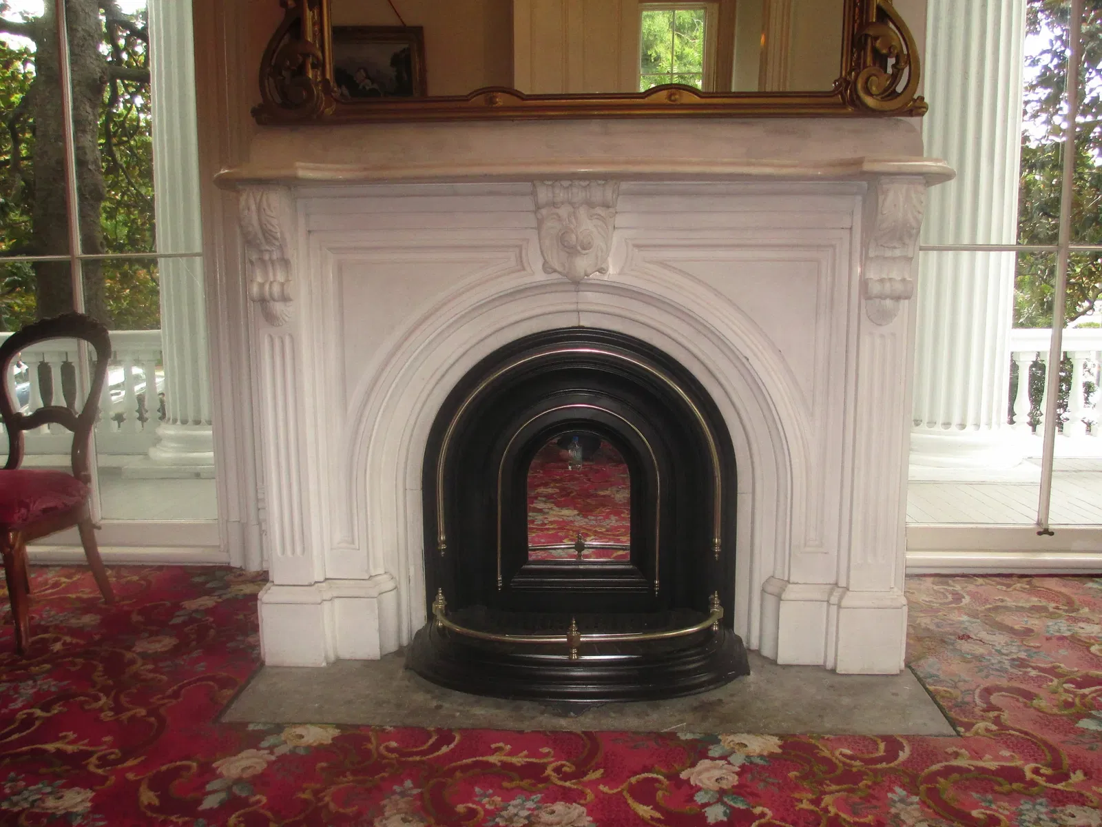 Bellamy Mansion Museum of History and Design Arts