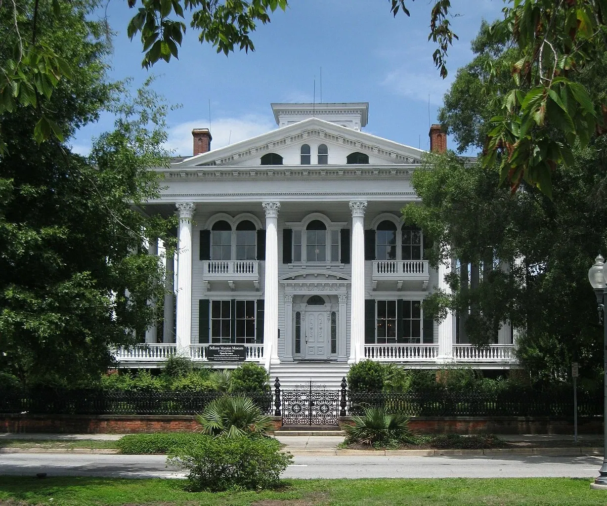 Bellamy Mansion Museum of History and Design Arts