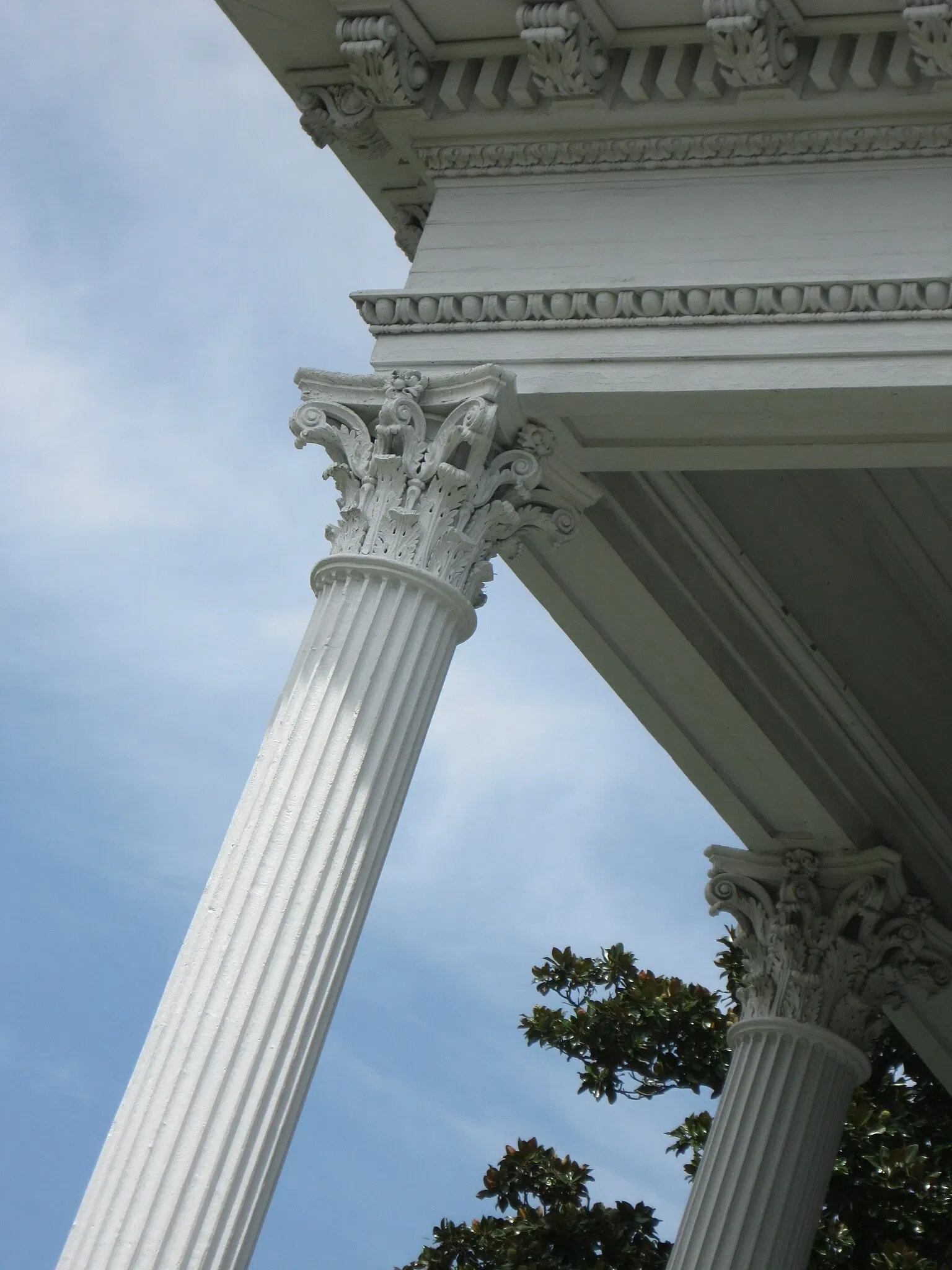 Bellamy Mansion Museum of History and Design Arts