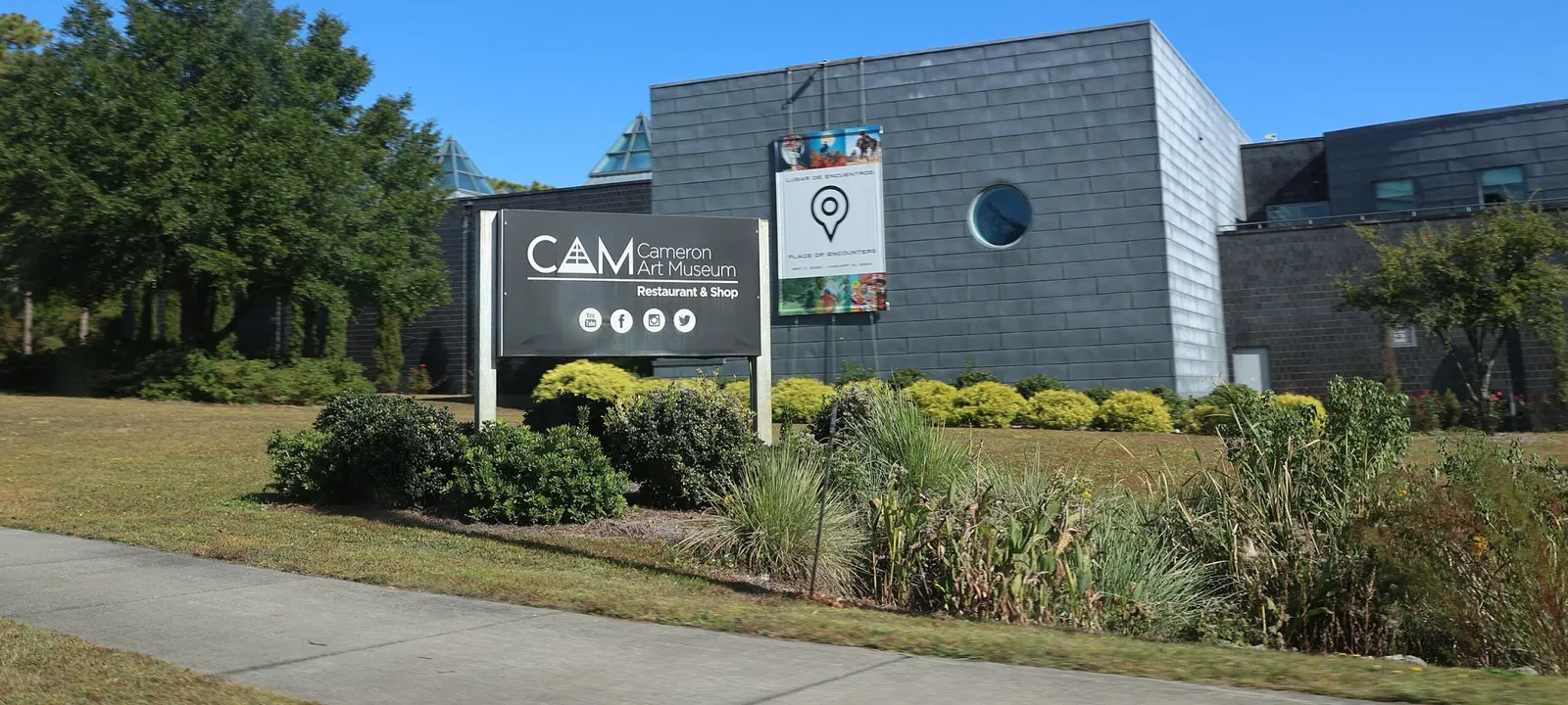 Cameron Art Museum