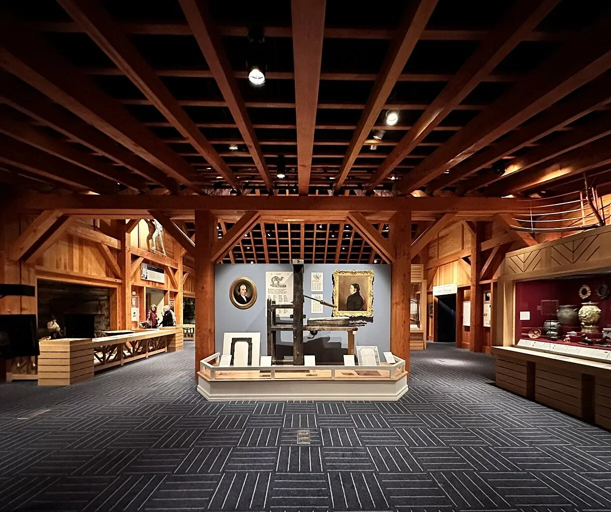 Museum of the Shenandoah Valley