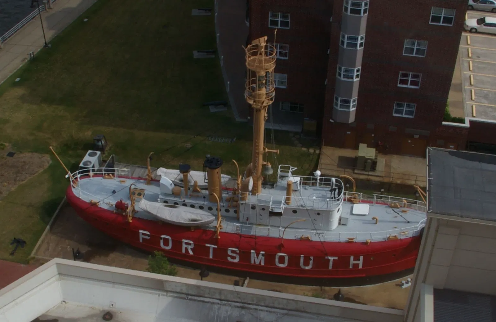 Portsmouth  (LV-101)