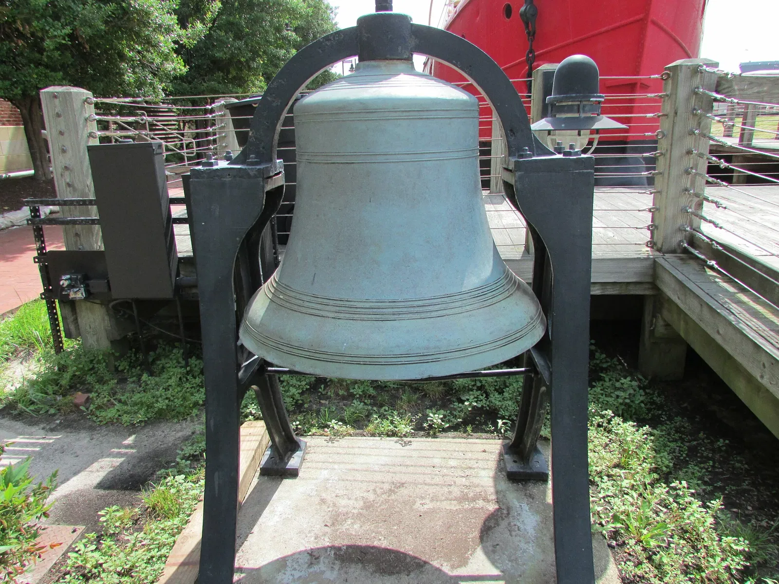 Lightship Portsmouth Museum
