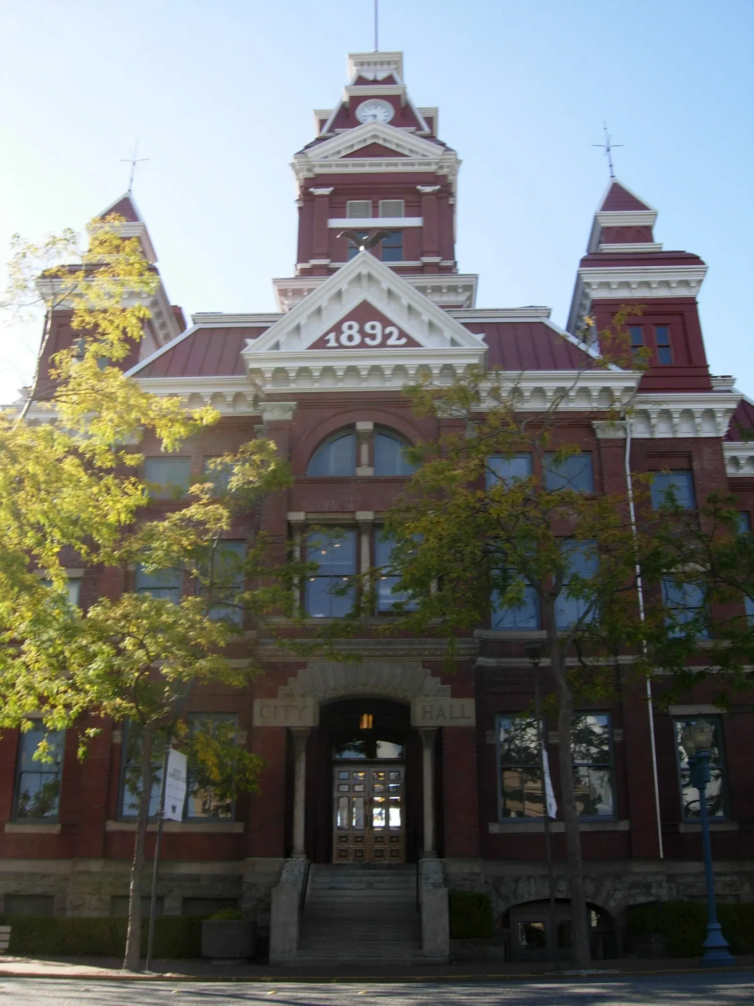 Whatcom Museum - Old City Hall