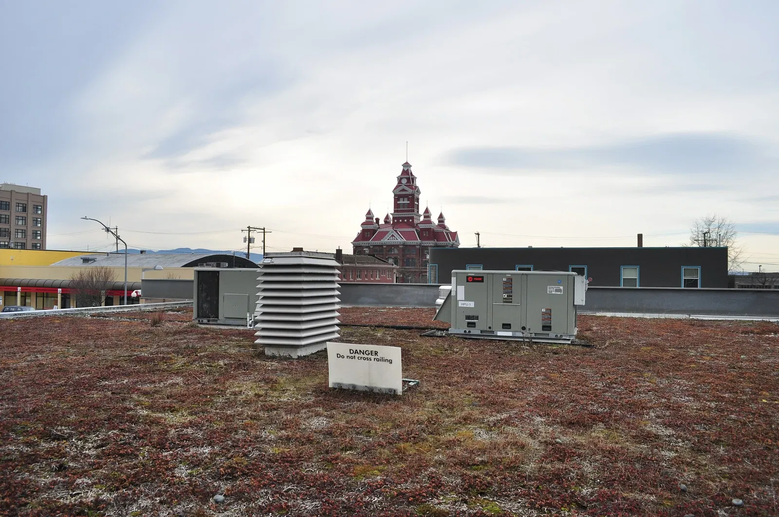 Whatcom Museum - Old City Hall