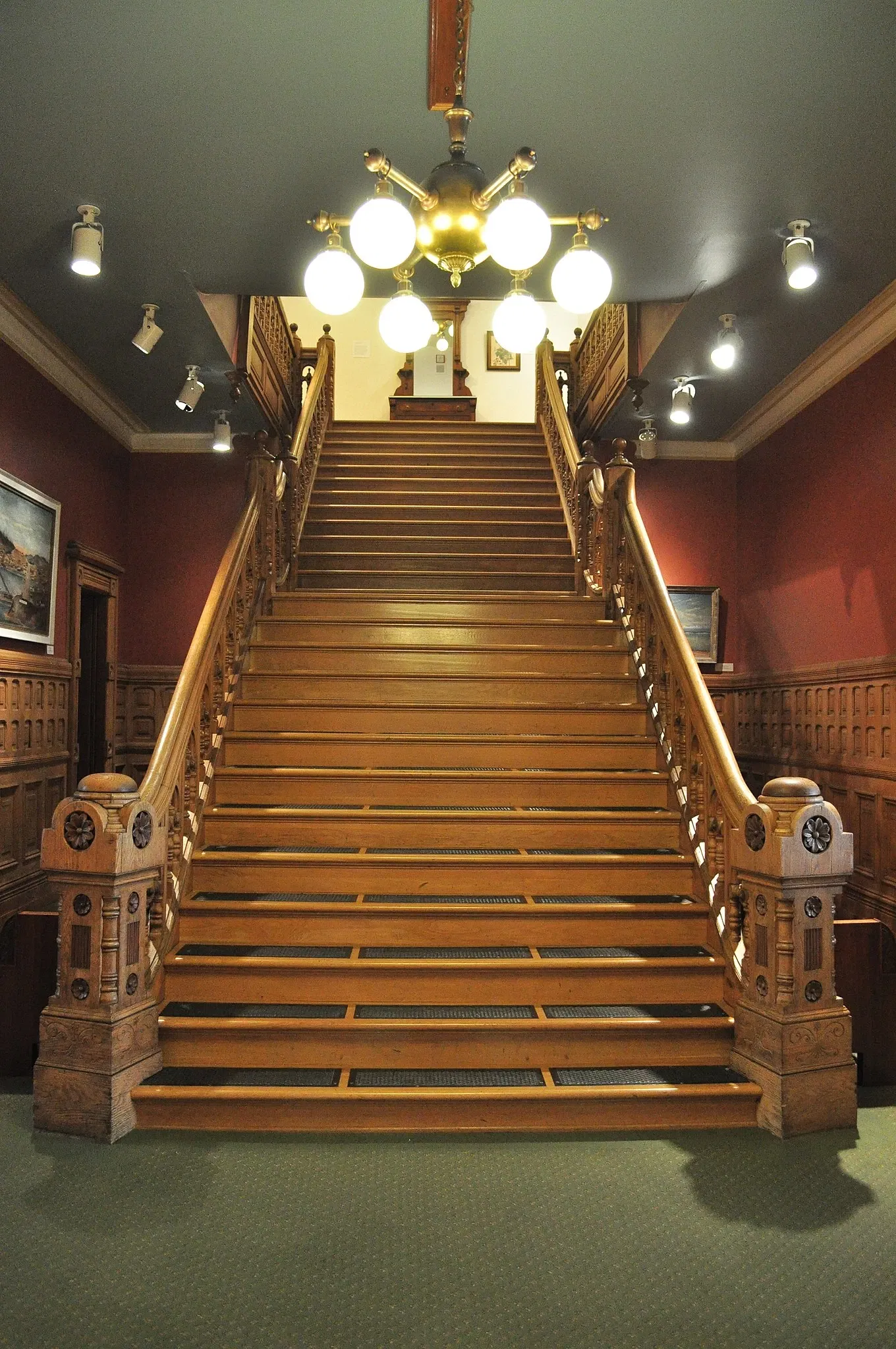 Whatcom Museum - Old City Hall