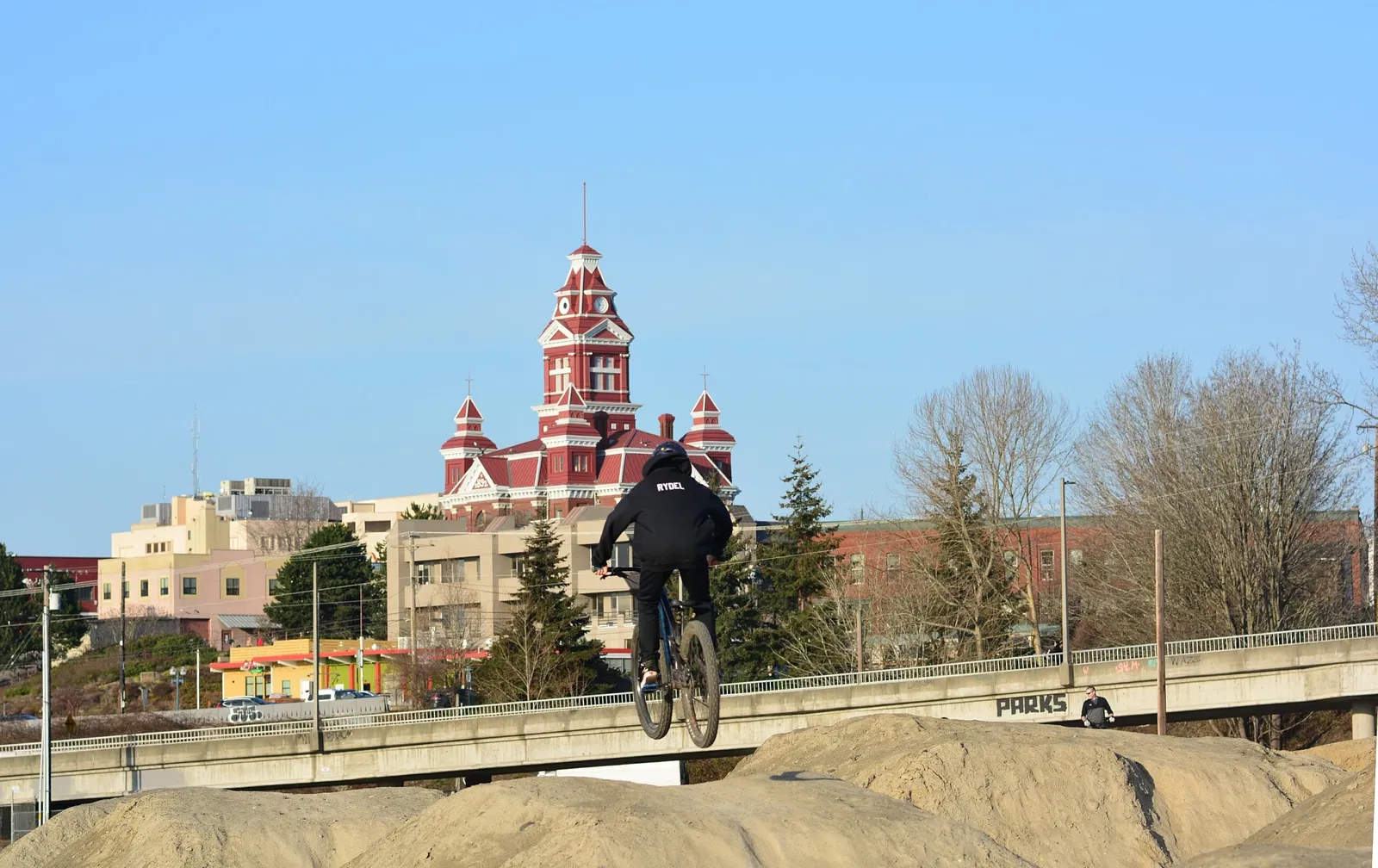 Whatcom Museum - Old City Hall