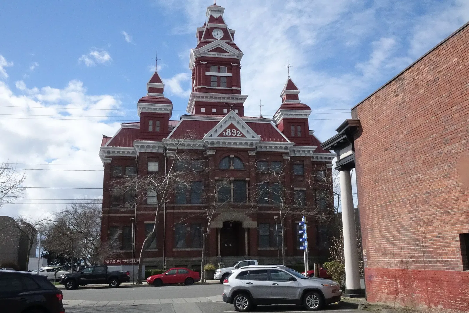 Whatcom Museum - Old City Hall