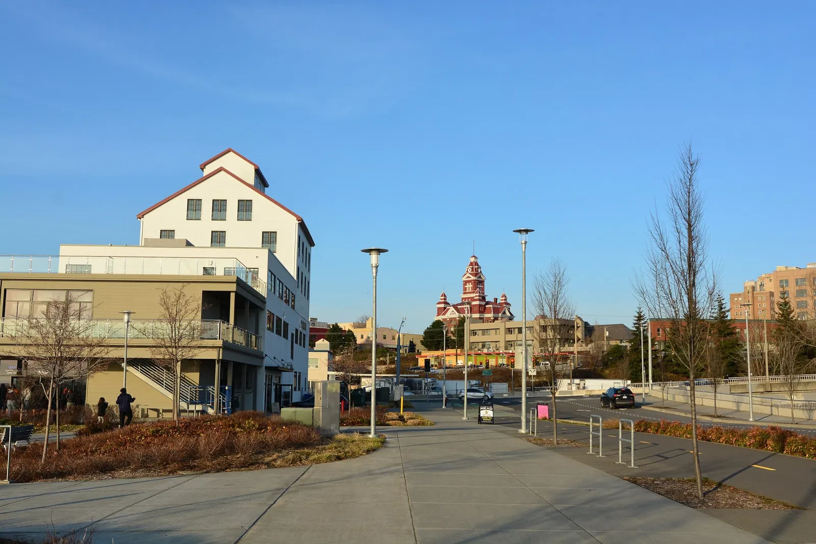 Whatcom Museum - Old City Hall