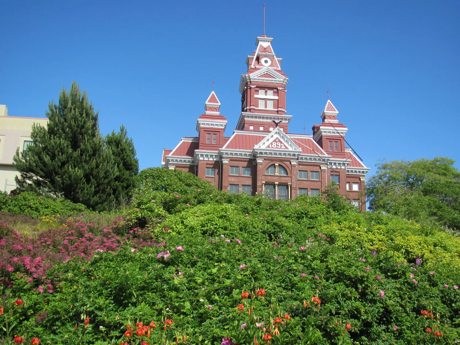 Whatcom Museum - Old City Hall