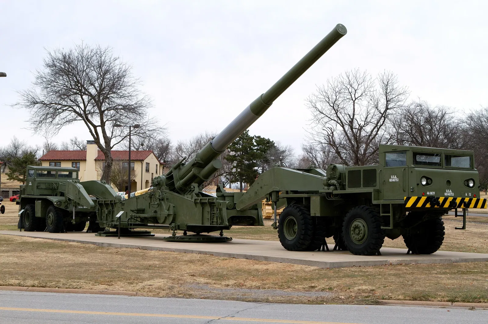 U.s. Army Artillery Museum