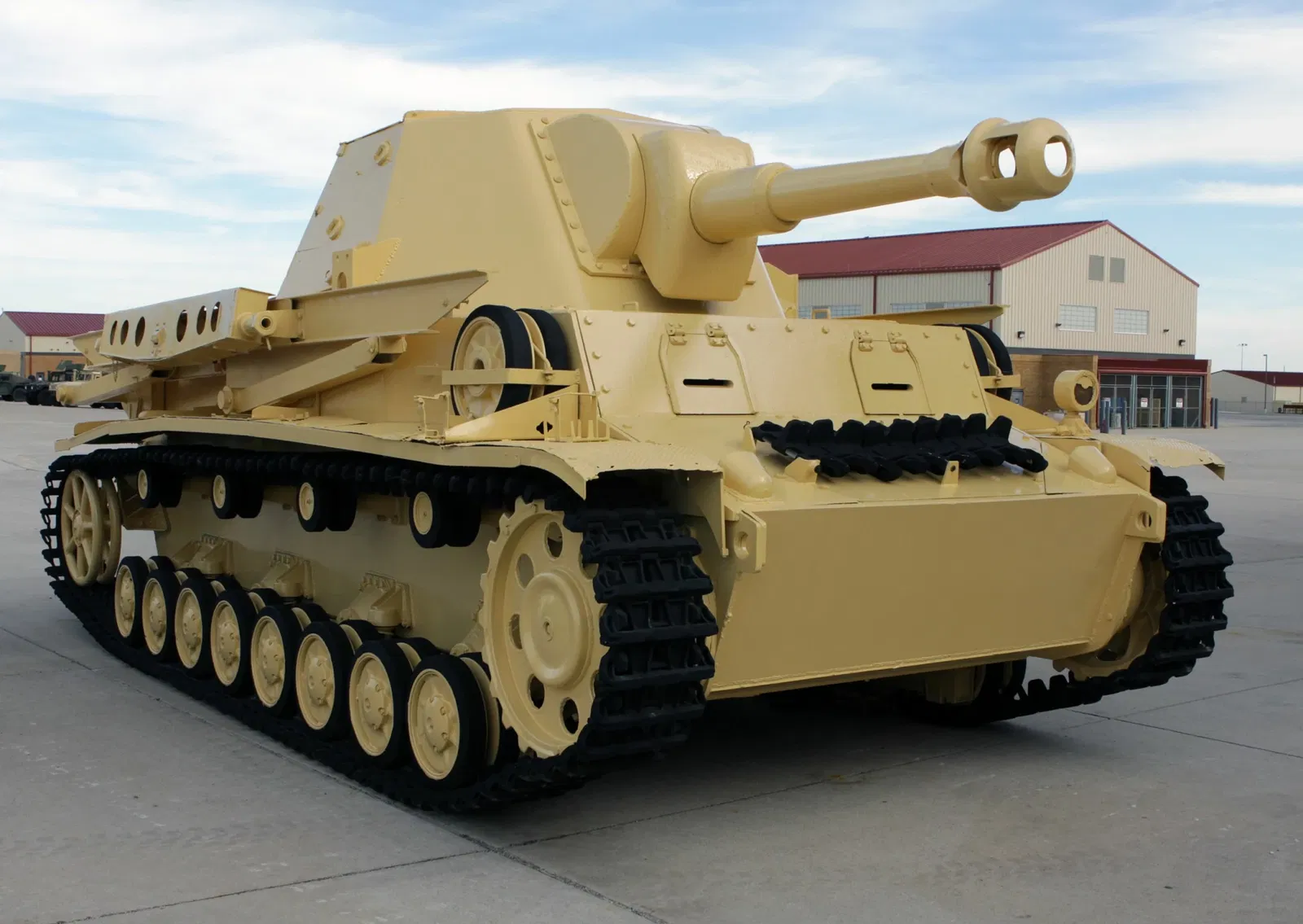 U.s. Army Artillery Museum