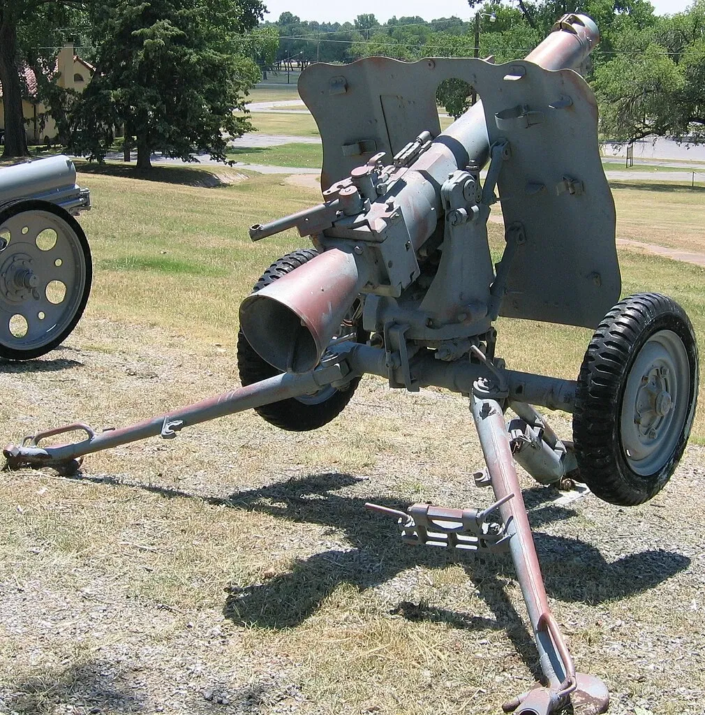 U.s. Army Artillery Museum