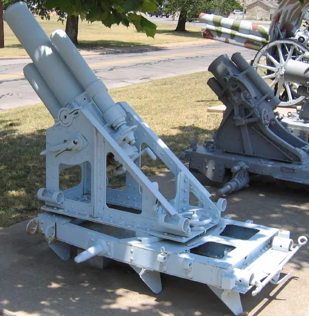 U.s. Army Artillery Museum
